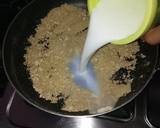 Sattu-Makhana Halwa recipe step 2 photo
