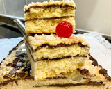 Foto del paso 19 de la receta: Pastel enrollado relleno de Nutella, “sin gluten “