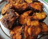 डीप फ्राइड फिश रेसिपी चरण 5 फोटो