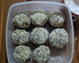 Foto del paso 5 de la receta: Bombas de papa y coliflor