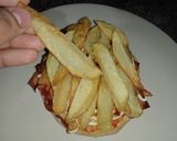 Foto del paso 14 de la receta: Hamburguizza Ñam ñam