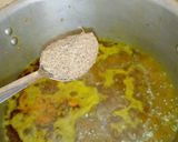 A picture of step 5 of Fried rice.