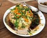 Foto del paso 6 de la receta: Pescado al Vapor 🐠 peruano