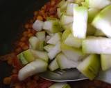 Bottle gourd sabji recipe step 4 photo