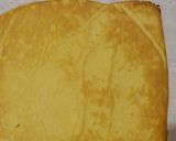 Foto del passaggio 2 della ricetta Bûche de Noël