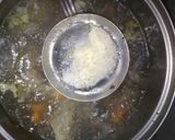 Foto langkah ke 6 dari resep Sop Tulang Ayam Simple.