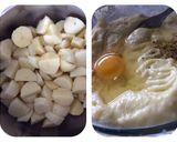 Foto del paso 1 de la receta: Ñoquis de papa
