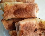 Foto del paso 2 de la receta: Rollitos de atún