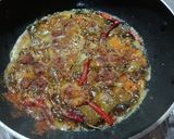 A picture of step 3 of Oily Mango Pickle (আম তেল).