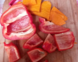 Foto del paso 1 de la receta: Ratatouille diferente