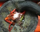 Foto langkah ke 2 dari resep 134. sambal siruit.