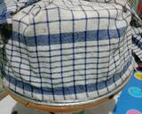 Coffee Mocca Chiffon Cake langkah memasak 7 foto