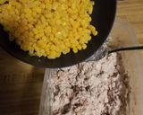 A picture of step 5 of Tuna salad.