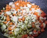 Foto del paso 4 de la receta: Empanada de soja texturizada