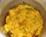 A picture of step 3 of Hyderabadi Chicken Dum Biryani.