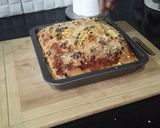 A picture of step 9 of Orange Bread.