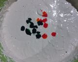 Foto langkah ke 3 dari resep Bolu kukus bintik.