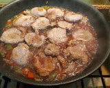 Foto del paso 2 de la receta: Solomillo de cerdo con verduras y queso parmesano