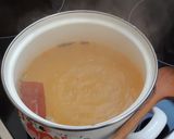Borleves recept fázis 2 fotója
