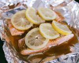 Foto del paso 6 de la receta: Salmón con Paprika! 🍋