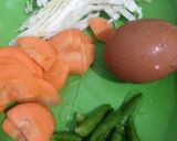 Foto langkah ke 4 dari resep Mie tektek asam pedas.