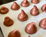 Foto del paso 2 de la receta: 🇫🇷 "COULANT au CHOCOLAT": el mejor volcán de chocolate (Francia)