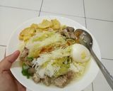 Foto langkah ke 4 dari resep Soto daging kuah bening.