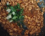 Foto langkah ke 7 dari resep Ayam Cincang Kecap untuk Isian Bakpao.