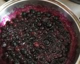 Foto del paso 1 de la receta: Mermelada de Arándanos