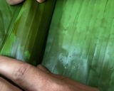 Gambar langkah 6 resipi Tepung Bungkus.