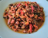 Foto langkah ke 5 dari resep Tumis kerang asam manis.