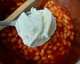 A picture of step 3 of My Quick Tasty Cheesy Beans 🤩.