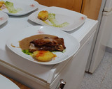 Foto del paso 7 de la receta: Paletillas de Cordero al horno