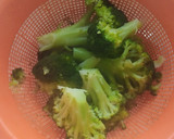 Foto del paso 3 de la receta: Brócoli cocido