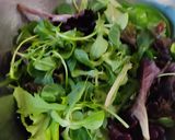 Foto del paso 1 de la receta: Ensalada especial San Valentín ❤️