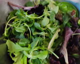 Foto del paso 1 de la receta: Ensalada especial San Valentín ❤️