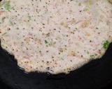 વેજિટેબલ ઉત્તપમ (Vegetable Uttapam Recipe In Gujarati) રેસીપી સ્ટેપ6ફોટો
