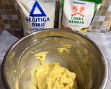 Foto langkah ke 8 dari resep Lemon Crincle Cookies.