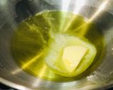 A picture of step 8 of Eggless: 'Italian Potato Gnocchi' or 'Gnocchi di Patate' (Pasta) in the 'Piedmontese' Style.