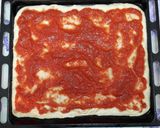 Pas rețetă Pizza 7 fotografie