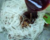 Foto langkah ke 4 dari resep Pad Thai.