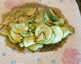 Foto del passaggio 4 della ricetta Quiche Lorraine alle Verdure