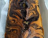Foto langkah ke 7 dari resep Marmer cake loyang kotak ❤️.