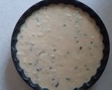 عکس مرحله 4 از دستور کیک کشمشی پسته ای🥧