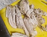 Foto del paso 3 de la receta: Ají de Gallina