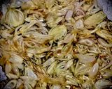 Hình bước làm 8 của món Cơm gà Pilaf (Malaysia)