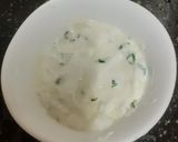 A picture of step 7 of Hare Bhare Vratwale Sweet Potato & Paneer Croquettes With Exotic Yoghurt Chilli Dip.
