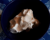 Foto del paso 1 de la receta: Bollitos rellenos de queso crema
