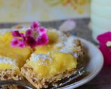 Foto del paso 6 de la receta: Tarteleta de naranja y avena, sin horno💛