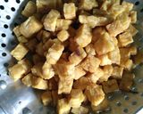 Foto langkah ke 1 dari resep Tumis tempe tauco (mix kacang panjang & terong).